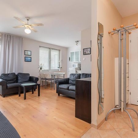 Jantar Apartamenty- Zielone Tarasy Kołobrzeg Exterior foto
