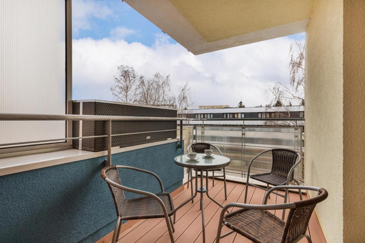 Jantar Apartamenty- Zielone Tarasy Kołobrzeg Exterior foto