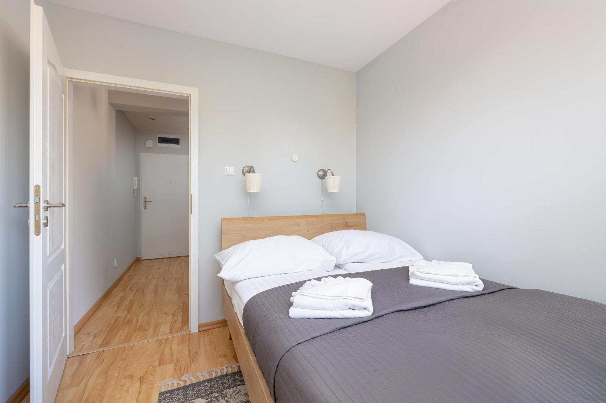 Jantar Apartamenty- Zielone Tarasy Kołobrzeg Exterior foto