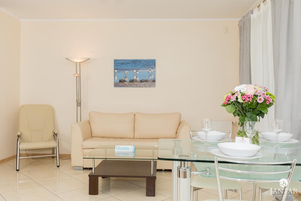 Jantar Apartamenty- Zielone Tarasy Kołobrzeg Exterior foto