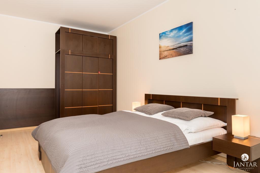 Jantar Apartamenty- Zielone Tarasy Kołobrzeg Exterior foto