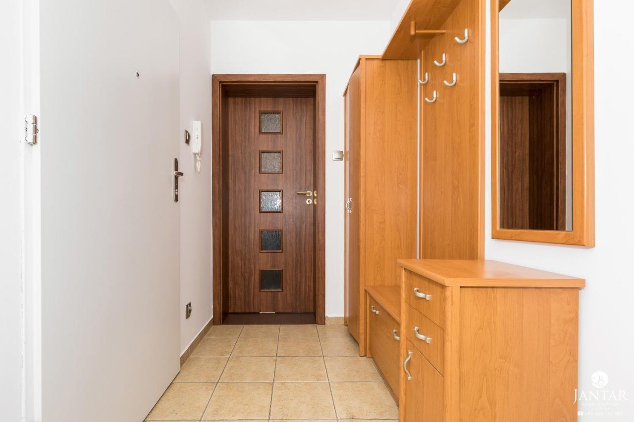 Jantar Apartamenty- Zielone Tarasy Kołobrzeg Exterior foto
